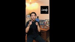 First Room Tour! Candy Rookie Rax Mercado for Candy Magazine