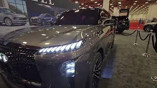 Infiniti QX Monograph Concept at The 2024 Dallas Auto Show