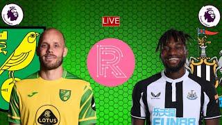 NEWCASTLE UNITED vs NORWICH CITY | PREMIER LEAGUE LIVE STREAM & WATCHALONG