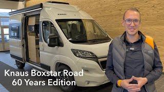 Knaus Road BoxStar 60 Years Edition - Neufahrzeug Burmeister Caravan Center Bodensee - womoclick