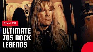 Ultimate 70's Rock Legends: Christian Rock Edition | Playlist