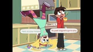 Starco - 6 comics (1 pervertido, 1 sad)