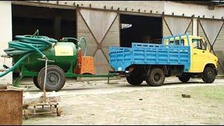 DSK Bangladesh: Video on Vacutug (Fecal sludge Management Service - Length 7 Minutes)