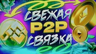 Арбитраж крипты  Как я заработал свои первые деньги на P2P и не пожалел
