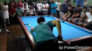 Johann "Bubwit" Chua VS Michael Pajares (4-7-10)