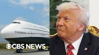 Democrats raise red flags as Pentagon accepts Qatar's Boeing jet