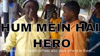 Raabta Foundation Proudly Present Hum Mein Hai Hero - Differently Abled Zamir Dhale