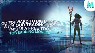 FREE TRADING BOT for BINARY OPTIONS - BEST SIGNALS for you! Binary Options Trading Strategy 2023