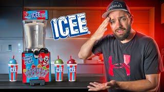This ICEE slushie maker is a DISASTER!