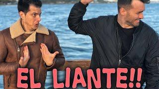 EL LIANTE!!!! (PARODIA | EL FARSANTE - OZUNA FT. ROMEO SANTOS)