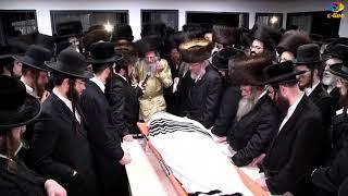 Reb Meilech Maspid R' Eliezer Tzvi Joseph Victim Of The Meron Tragedy