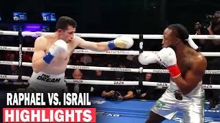 Raphael Igbokwe (USA) vs Israil Madrimov (Uzbekistan) - Boxing Fight Highlights | HD