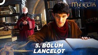 Merlin 5. Bölüm | Türkçe Dublaj | Lancelot  #ZeroCostFreedomNonAds #merlin #TürkçeDublaj