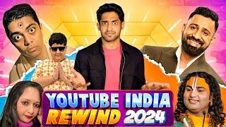 YOUTUBE INDIA REWIND 2024