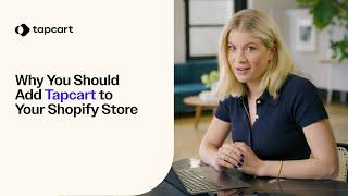 Why You Should Add Tapcart to Your Shopify Store