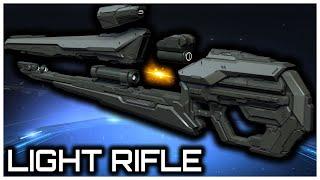 Light Rifle | The Armory