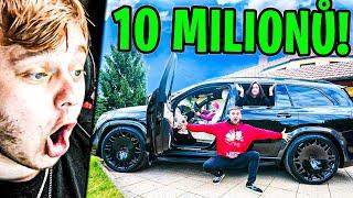 NÁZORY NA AUTO ZA 10 MILIONŮ KČ!| Morry REAGUJE na @TarasPovoroznyk