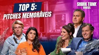 Os Favoritos da Audiência: Melhores Pitches da Temporada 8 | Shark Tank Brasil