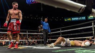 Danny Garcia finishes Brandon Rios in 2018 KO of the Year