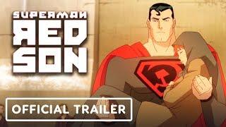 Superman: Red Son - Exclusive Official Trailer (2020)