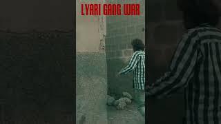 STREET CRIME - ONCE UPON TIME IN LYARI