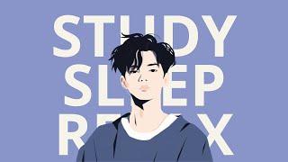 30 minutes of kpop lofi music ~ study, sleep & relax (newjeans, fifty fifty, bts ecc..)