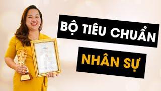 Kinh Doanh Spa #29: Các Yếu Tố Quan Trọng Của Bộ Tiêu Chuẩn Nhân Sự Trong SPA/ Thẩm Mỹ