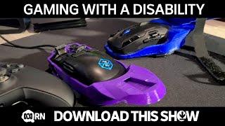 Gaming with a disability | Download This Show