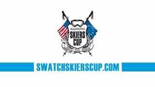 Teaser #2 Swatch Skiers Cup 2013