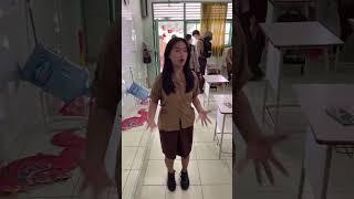 Adik Tolong Bapak Di Kejar Tempe#beranda youtube