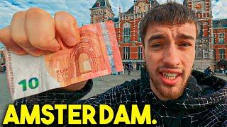 What Does €10 Get You In Amsterdam? 