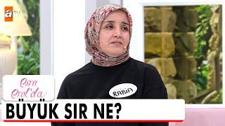 Mahmut, neden Tepeüstü Mezarlığına gitti? - Esra Erol'da 16 Aralık 2024