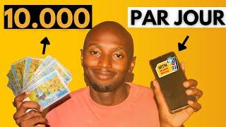 Business en Afrique - Comment gagner 10.000 FCFA par jour en 2023