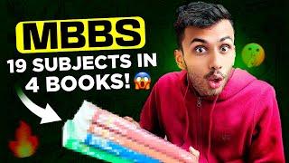 Covering MBBS in 4 Books? | Unboxing Rapid Revision Notes! | Prepladder 4.0 Notes