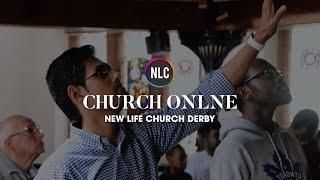 Launch Out Into The Deep - Part 2 - Henry Ita - New Life Church Derby - Sunday 06 October