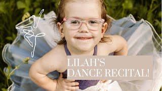 Lilah's (LAST?) Dance Recital   4K