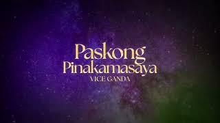 Vice Ganda - Paskong Pinakamasaya | 1 Hour Loop