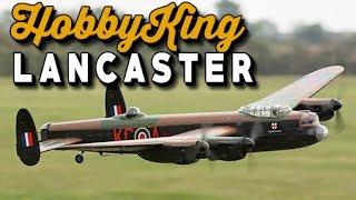 HobbyKing Lancaster Bomber V2 - HobbyKing Product Video