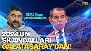 EMRE BELÖZOĞLU'NA SERT SÖZLER | ÜMİT ÖZAT İLE BU DA BENİM ŞAHSİ GÖRÜŞÜM