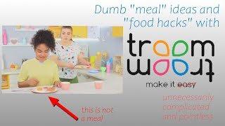 Gross "Food Hacks" With Troom Troom