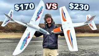 RC Airplanes for Beginners - Standard VS Pusher Prop?