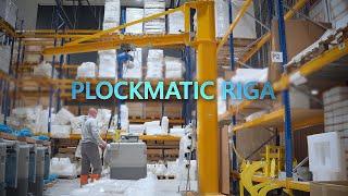 Plockmatic Riga Expands with New Facility in Mārupe