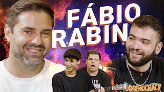 FÁBIO RABIN - TIAGO ANDRÉ SHOW!