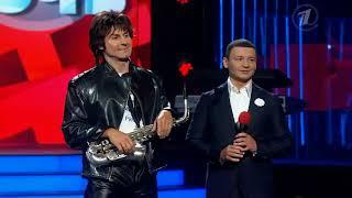 Стас Костюшкин. Александр Серов — «Мадонна». Точь-в-точь. Второй сезон. Фрагмент выпуска 09.03.2015