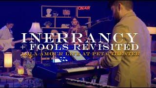 Lola Amour - Inerrancy + Fools Revisited (Live at PETA Theater)