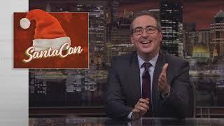 SantaCon: Last Week Tonight with John Oliver (Web Exclusive)