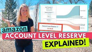 Amazon Seller Account Level Reserve Explained! PLUS Payability Daily Payouts