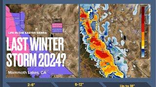 Last winter storm of 2024 ?