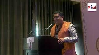 26th Global Occult summit 2022 || Jyotish Mahakumbh - 2022 || Dr.Hittesh Gurujee || Miral Foundation