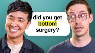 Questions For A Trans Guy